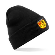 CPD Gaerwen Black Beenie