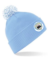 Holyhead Town FC Bobble Hat