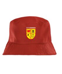 CPD Gaerwen Red Bucket Hat