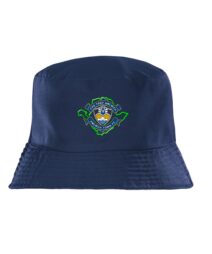 Amlwch Town FC Navy Bucket Hat