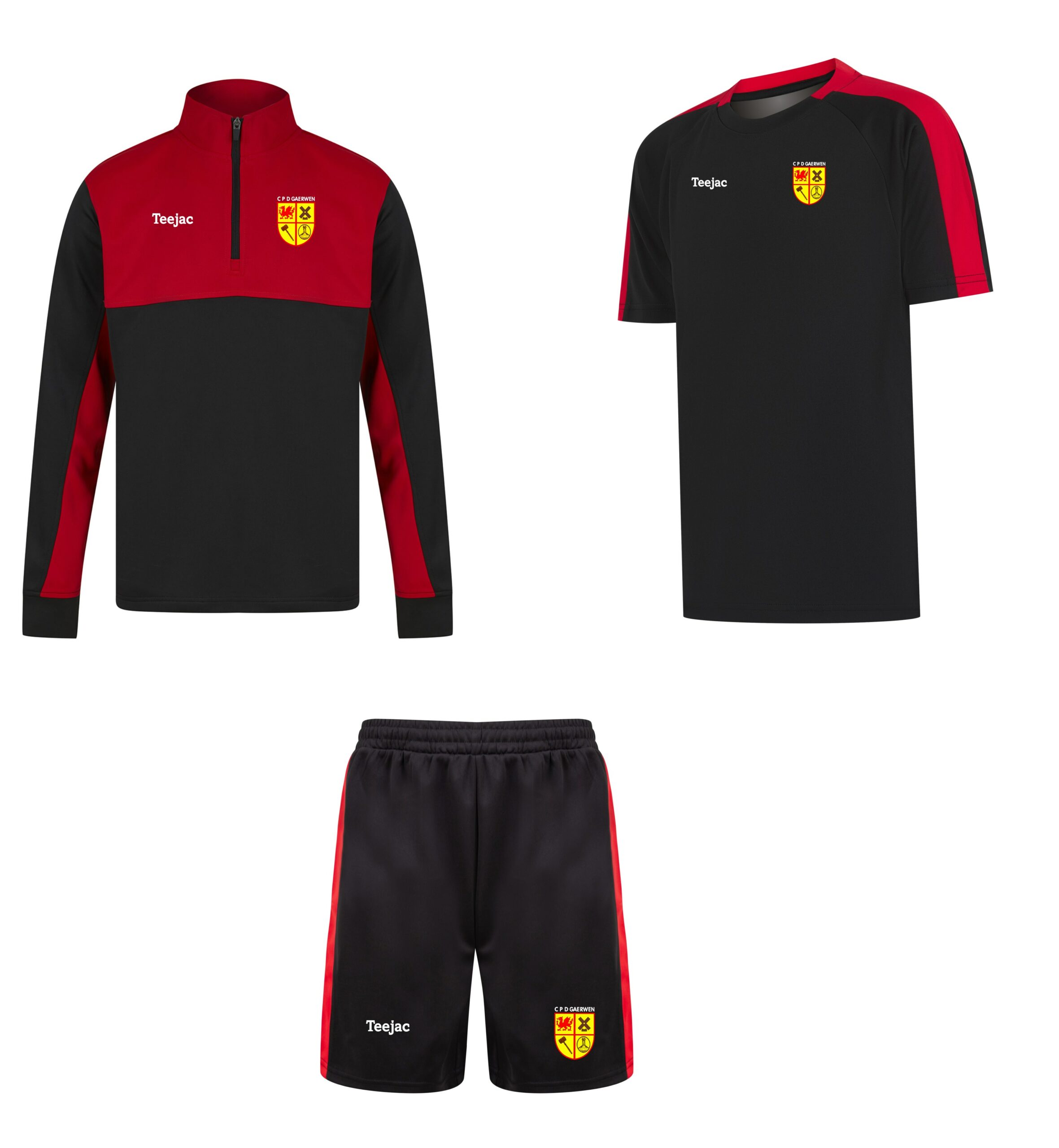 CPD Gaerwen Training Bundle