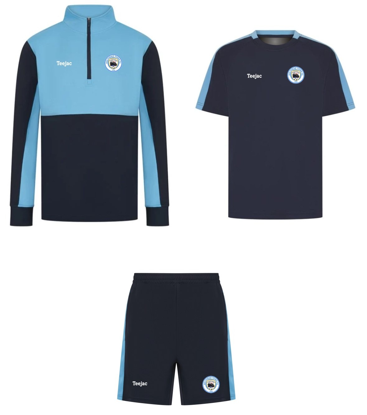 Holyhead Town FC Training Bundle