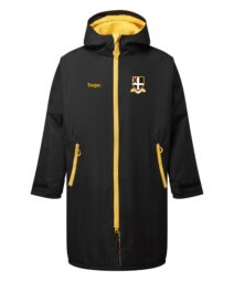 Moore RUFC Changing Robe