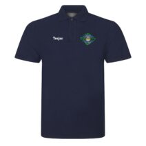 Amlwch Town FC Classic Navy Polo