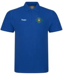 Amlwch Town FC Classic Royal Polo