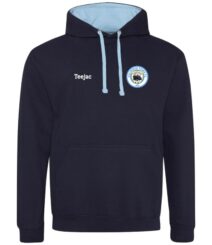 Holyhead Town FC Contrast Hoody