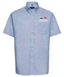 RNLI Holyhead Blue Dress Shirt