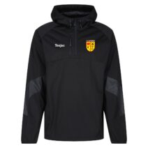 CPD Gaerwen Pro 1/4 Zip Hooded Jacket
