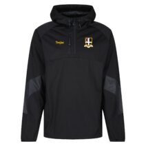 Moore RUFC Pro 1/4 Zip Hooded Jacket