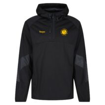 Llangoed FC Pro 1/4 Zip Hooded Jacket