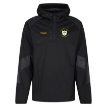 Llanidloes RFC Kids Pro 1/4 Zip Hooded Jacket