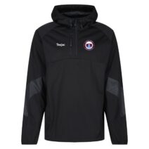 Bontnewydd FC Kids Pro 1/4 Zip Hooded Jacket