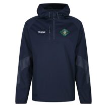 Amlwch Town FC Pro 1/4 Zip Hooded Jacket
