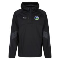 Valley Juniors FC Kids Pro 1/4 Zip Hooded Jacket