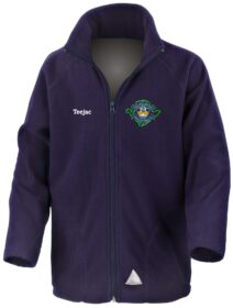 Amlwch Town FC Kids Micro Fleece