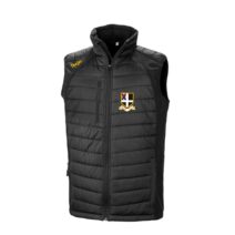 Moore RUFC Elite Gilet