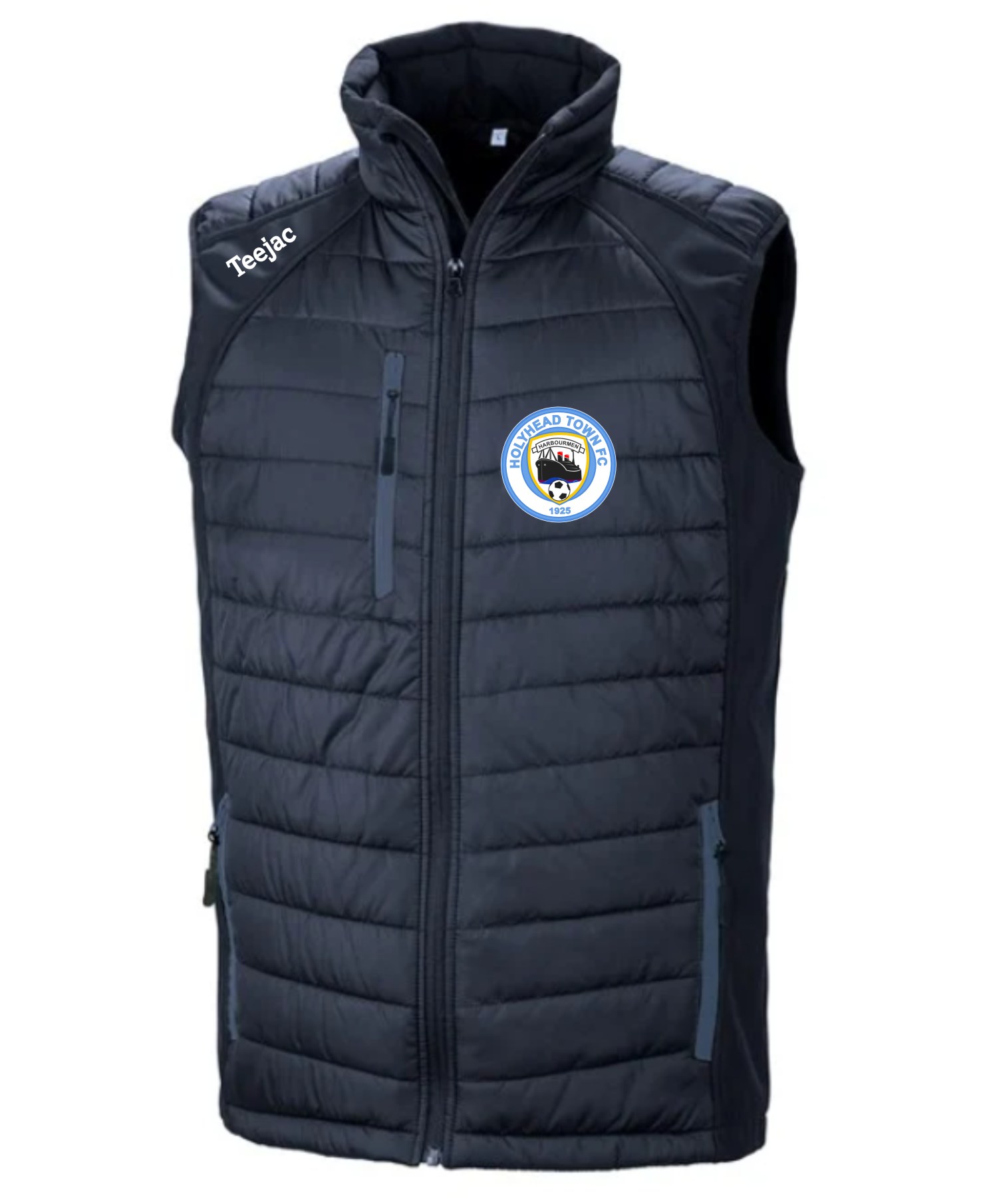 Holyhead Town FC Elite Gilet
