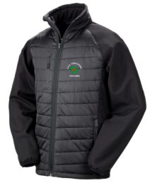 CPD Gwalchmai Hybrid Jacket