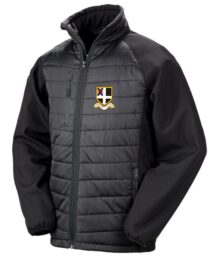 Moore RUFC Hybrid Jacket
