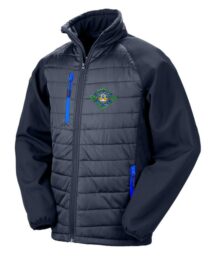 Amlwch Town FC Hybrid Jacket