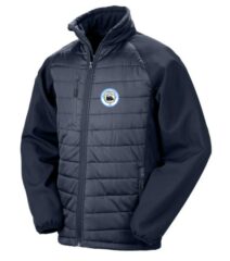 Holyhead Town FC Hybrid Jacket