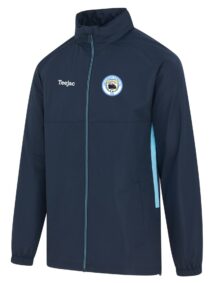 Holyhead Town FC Pro Showerproof Jacket