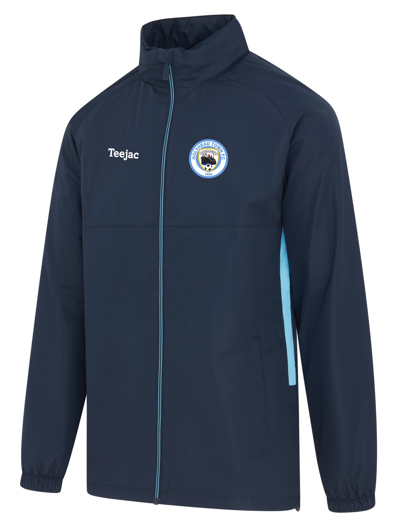 Holyhead Town FC Pro Showerproof Jacket