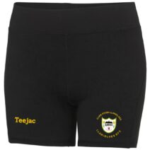 Llanidloes RFC Ladies Fit Sports Shorts