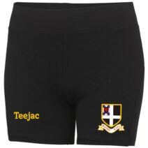 Moore RUFC Ladies Fit Sports Shorts