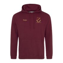 Prenton RFC Burgundy Classic Hoody