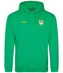 Llanidloes RFC Green Classic Hoody