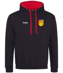 CPD Gaerwen Contrast Hoody