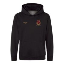 Prenton RFC Kids Black Classic Hoody