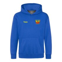 Penmaenmawr Phoenix FC Kids Classic Royal Hoody