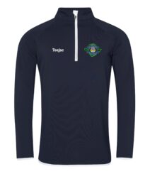 Amlwch Town FC Navy Gym Midlayer