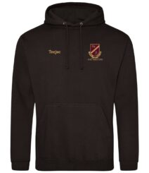 Prenton RFC Black Classic Hoody