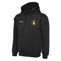COBRA RFC Black Classic Hoody