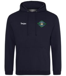 Amlwch Town FC Navy Classic Hoody