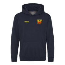 Penmaenmawr Phoenix FC Kids Classic Navy Hoody