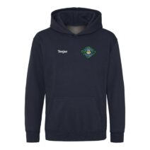 Amlwch Town FC Kids Classic Navy Hoody