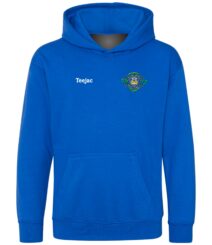 Amlwch Town FC Kids Classic Royal Hoody
