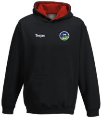 Valley Juniors FC Kids Contrast Hoody