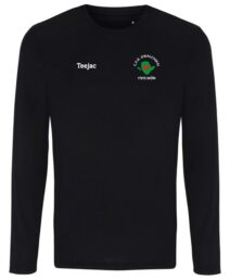 CPD Gwalchmai Long Sleeve Sports T-Shirt