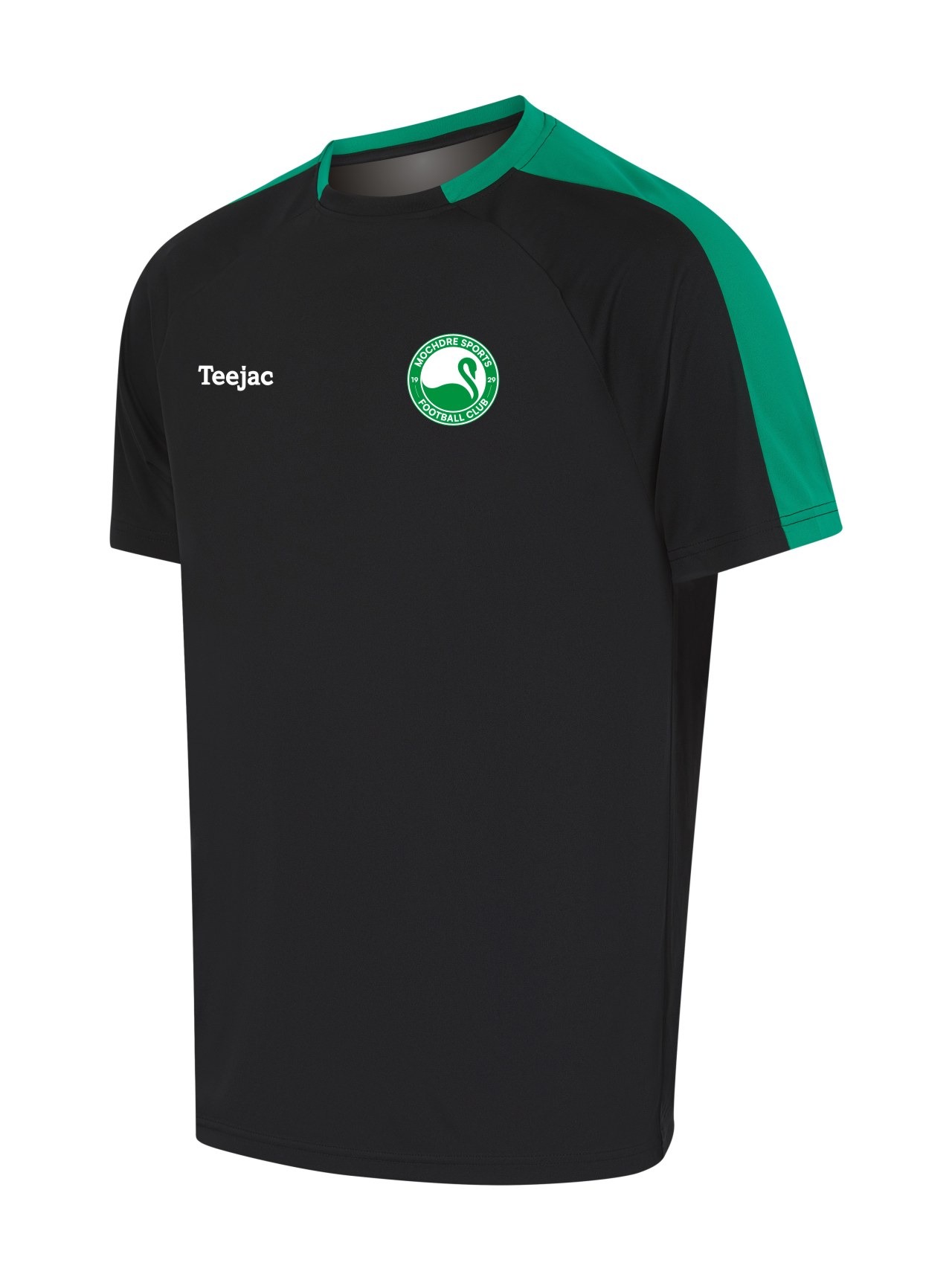 Mochdre Sports FC Team Training T-Shirt