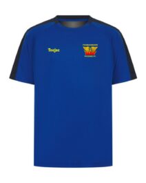 Penmaenmawr Phoenix FC Kids Team Training T-Shirt