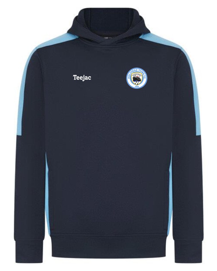 Holyhead Town FC Team Hoody