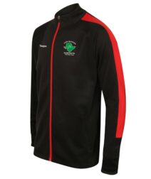 Glantraeth FC Black Team Track Top