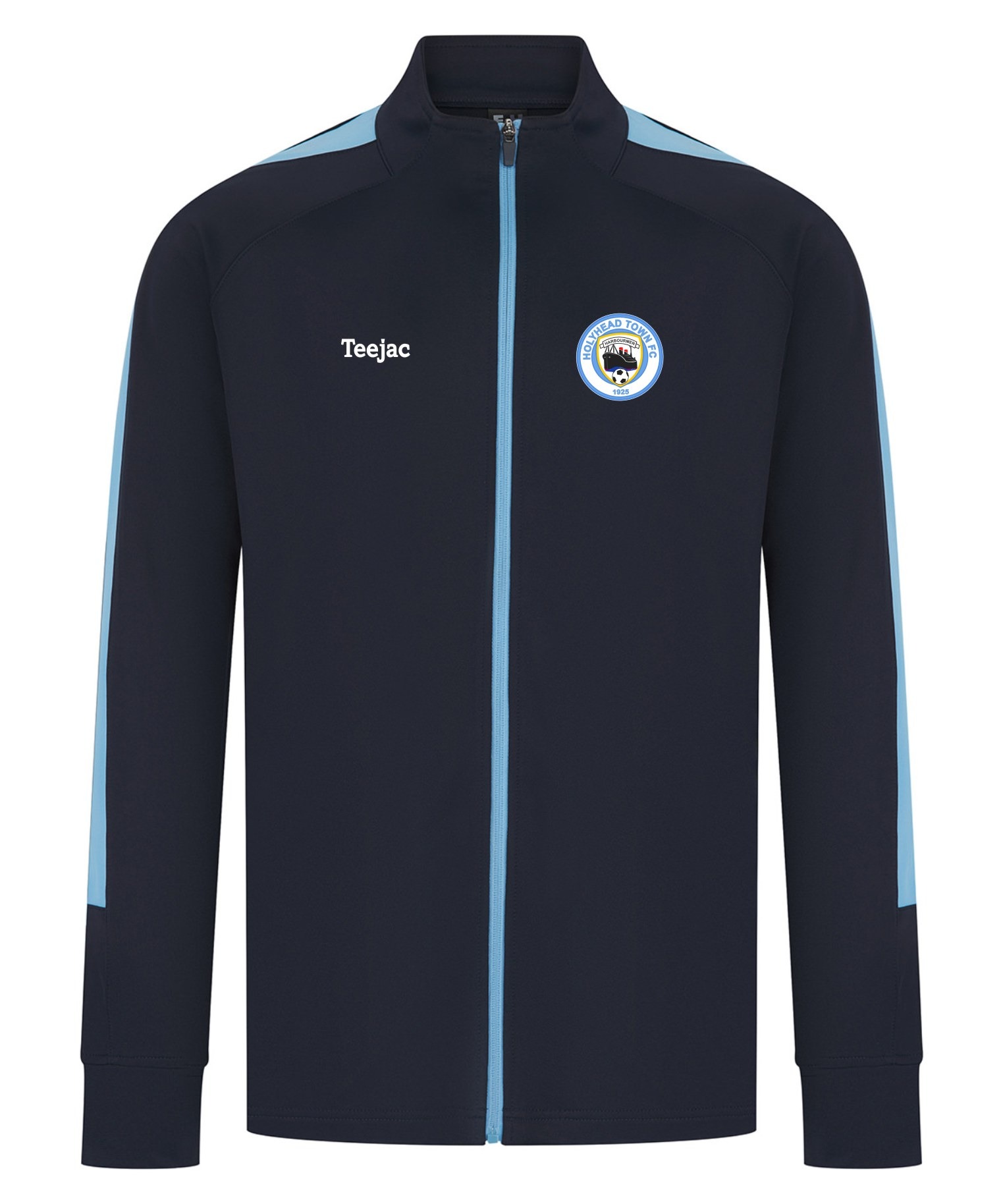 Holyhead Town FC Performance Track Top