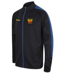 Penmaenmawr Phoenix FC Kids Team Track Top