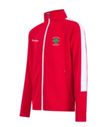 Glantraeth FC Red Team Track Top